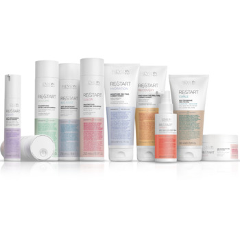 Re/Start Hydration Moisture Micellar Shampoo ( normální až suché vlasy ) - Hydratační micelární šampon